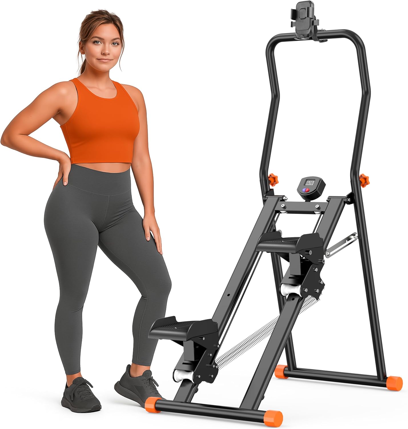 EPHESPORT 2.0 Stair Stepper for Home Gym
