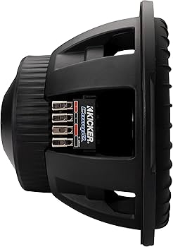 Amazon.com: Kicker 51CWQ124 CompQ Q-Class 12