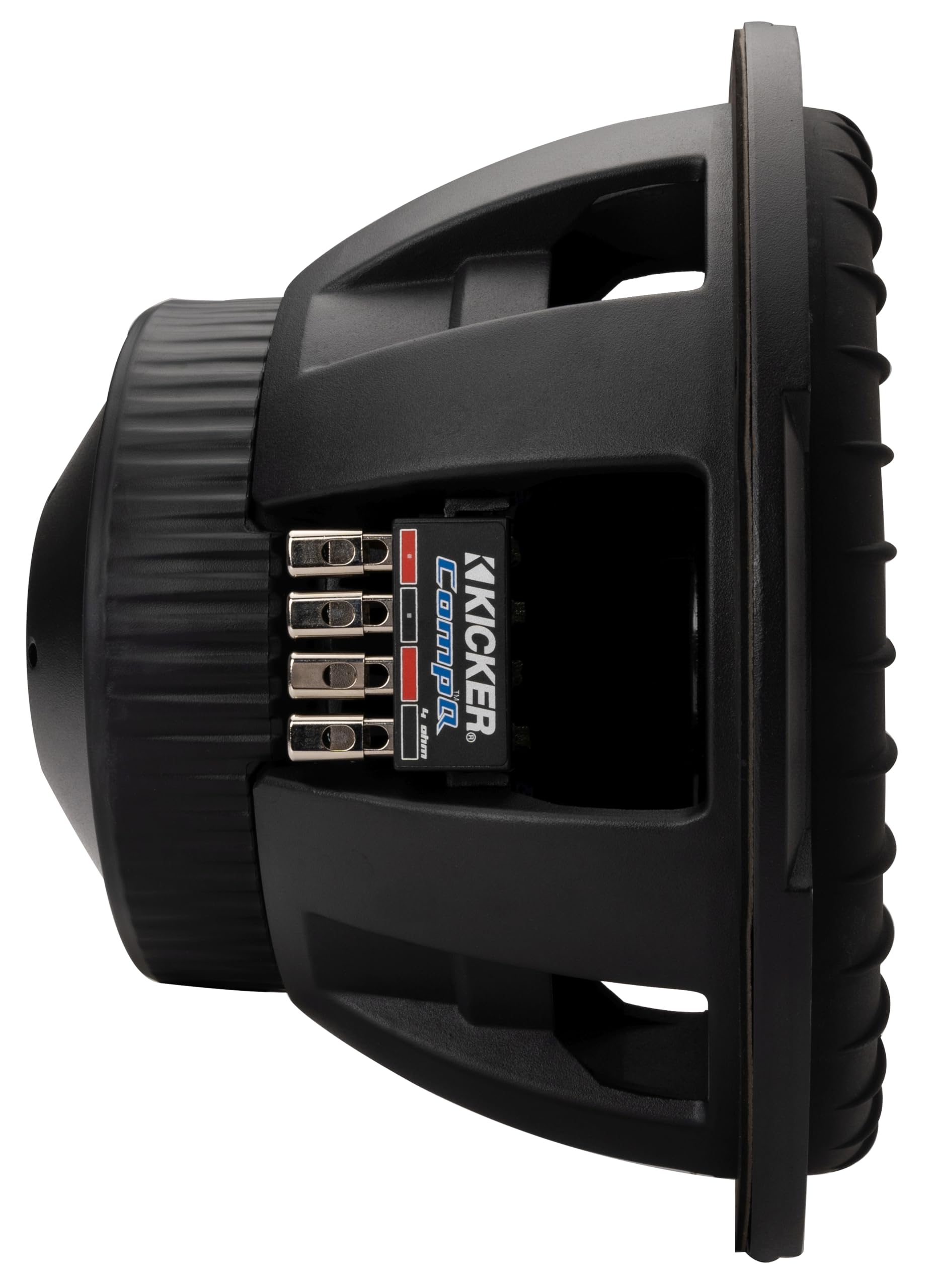 Kicker CompQ CWQ12インチ サブウーファー Amazon.co.jp: KICKER サブウーファーとアンプ 3アイテム