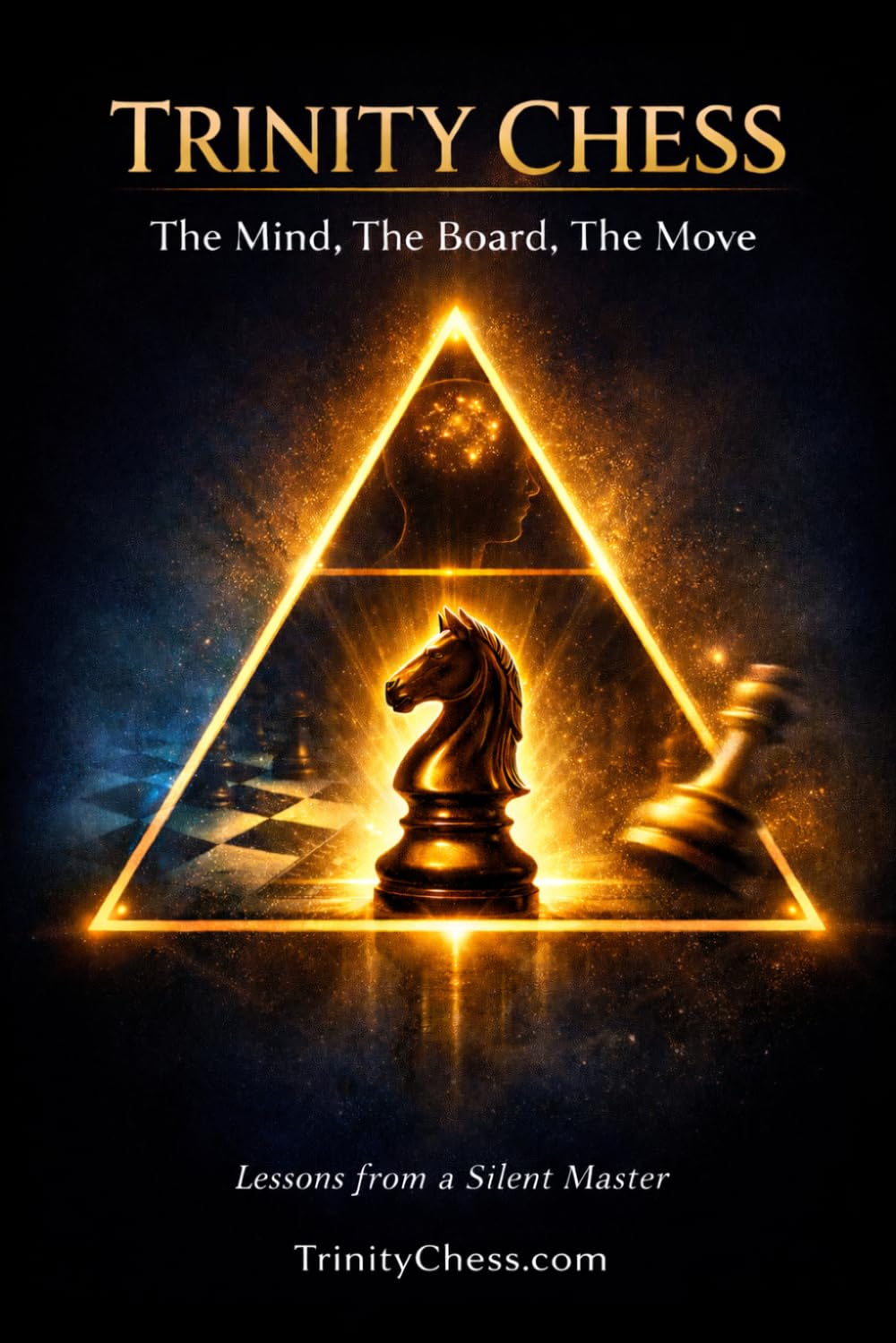 Trinity Chess: Lessons from a Silent Master