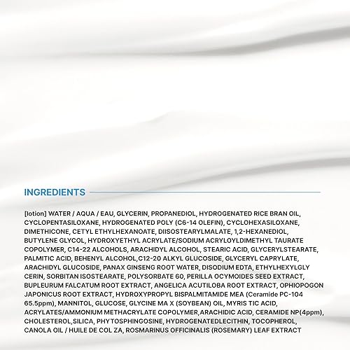 Miniatura 5 de Illiyoon El kit de loción Ceramide Ato incluye 2 lociones de 10.1 fl oz y mini kit de viaje con loción, crema y gel de baño, regalo de Navidad y