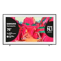 Samsung The Frame Pro 4K Vision AI Smart TV 75'' QE75LS03FWUXZT Modern Frame Design
