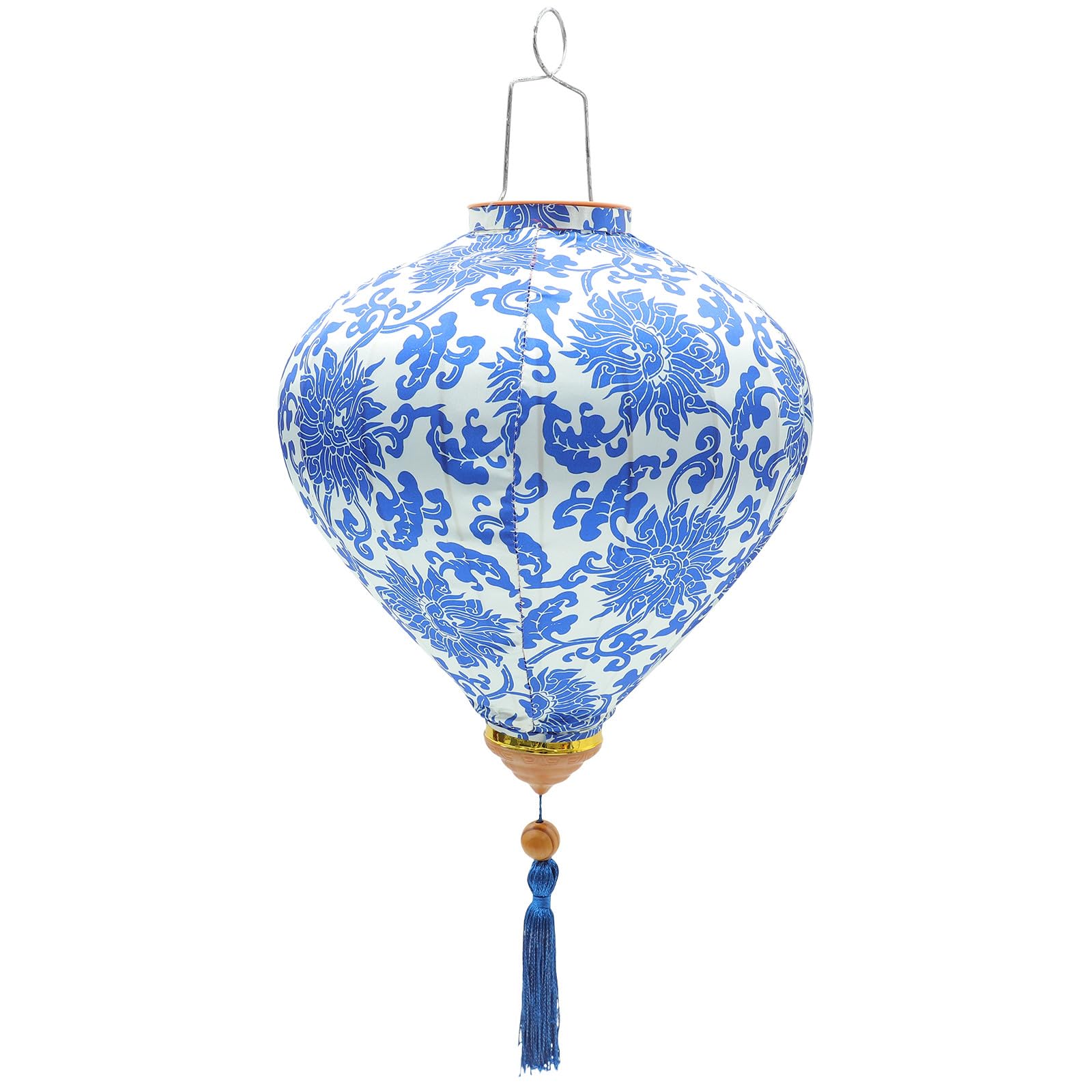 Lanterne chinoise en soie pour reussir la decoration de fete en plein air