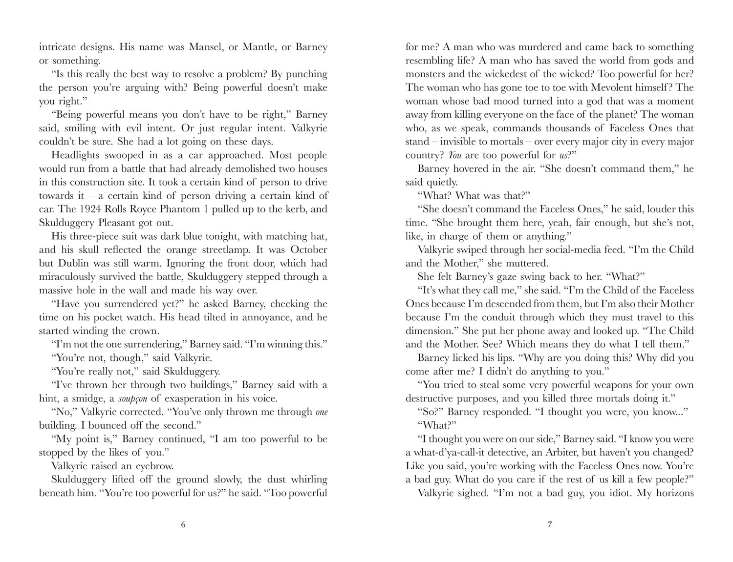 Until the End: The Sunday Times bestselling dark fantasy adventure for children aged 11+: (15)