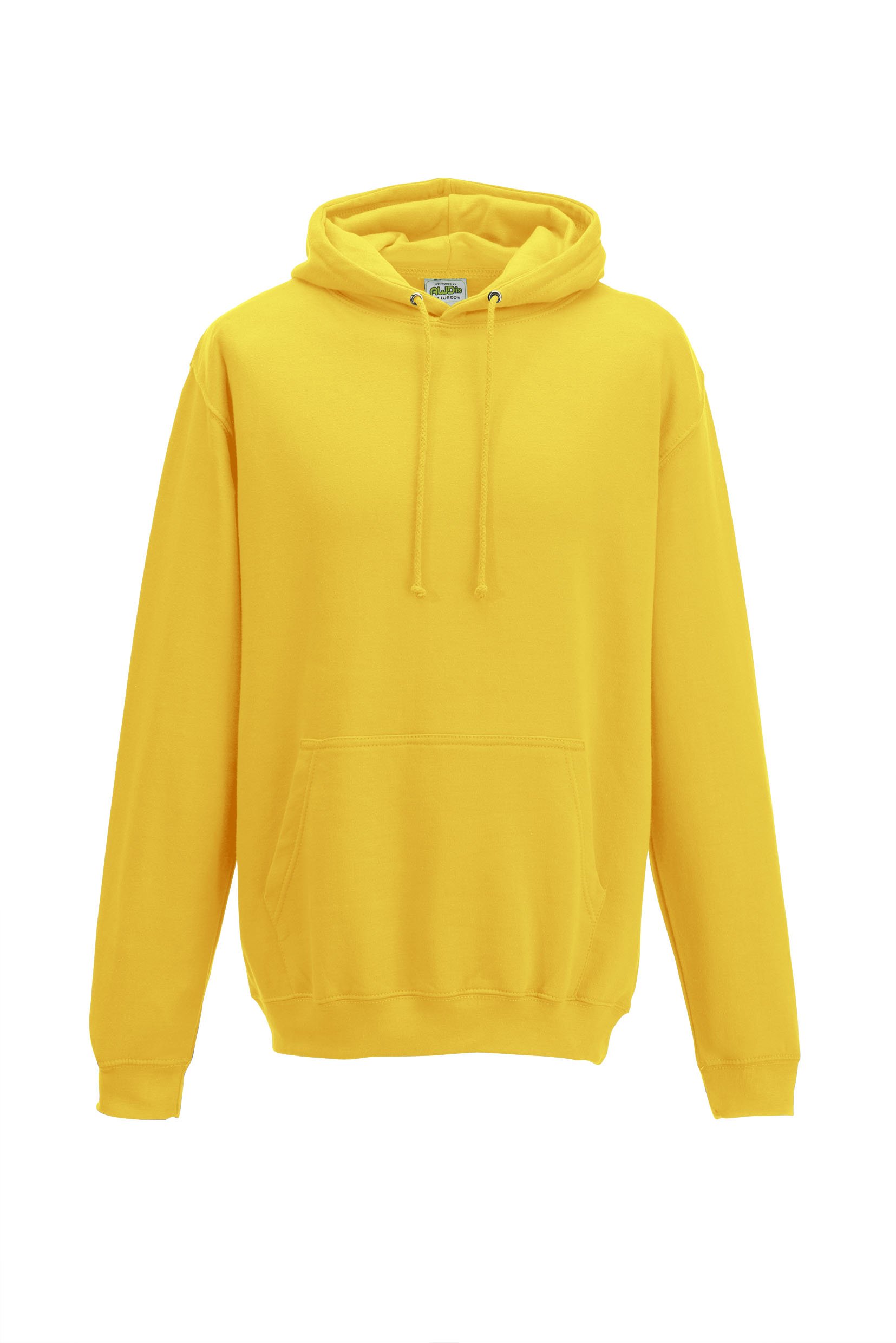 All we do is hoodie, hooded sweatshirt, sweatshirt. - Yellow - XL โ image 1
