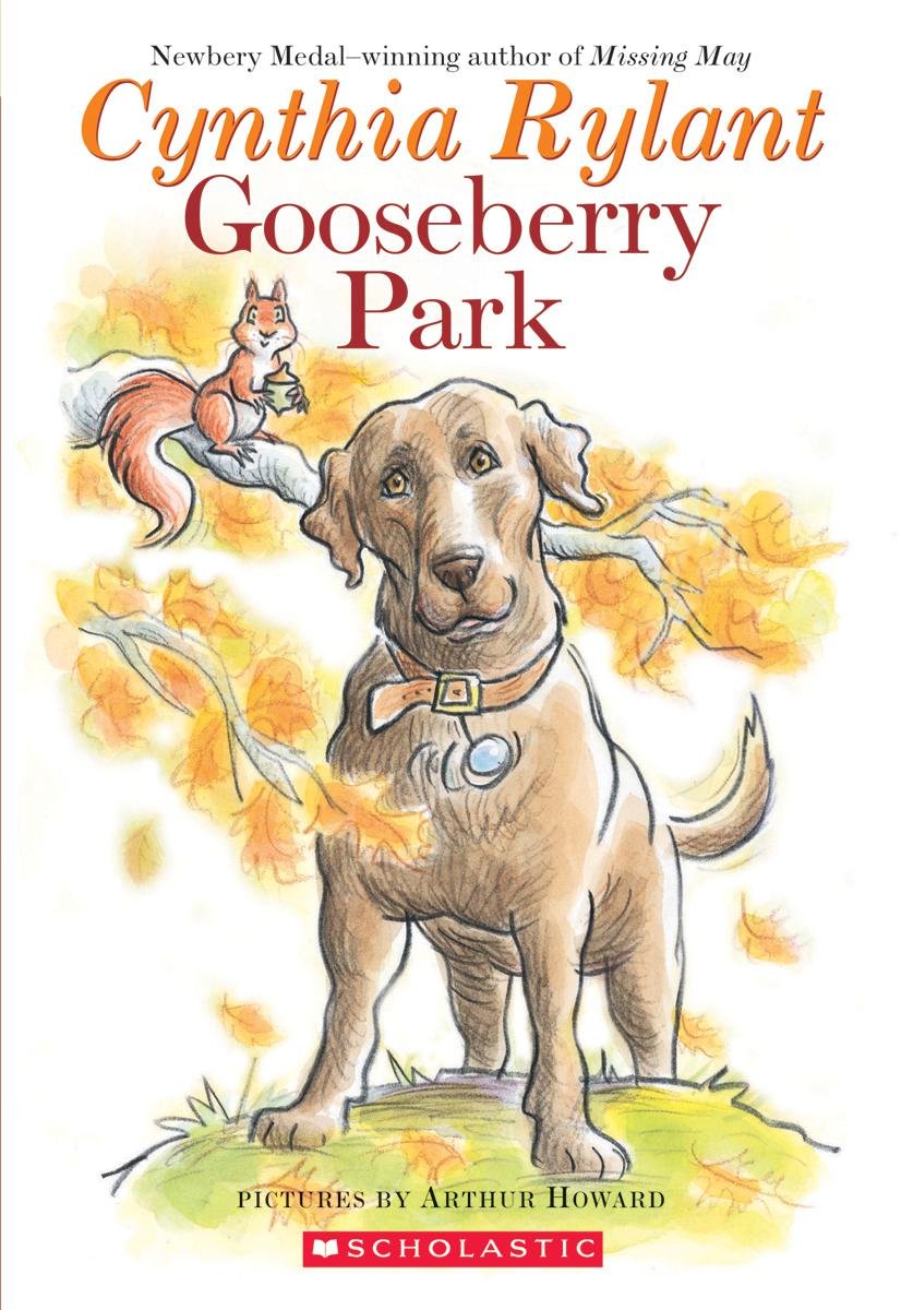 Buy Gooseberry Park — BookShops.in
