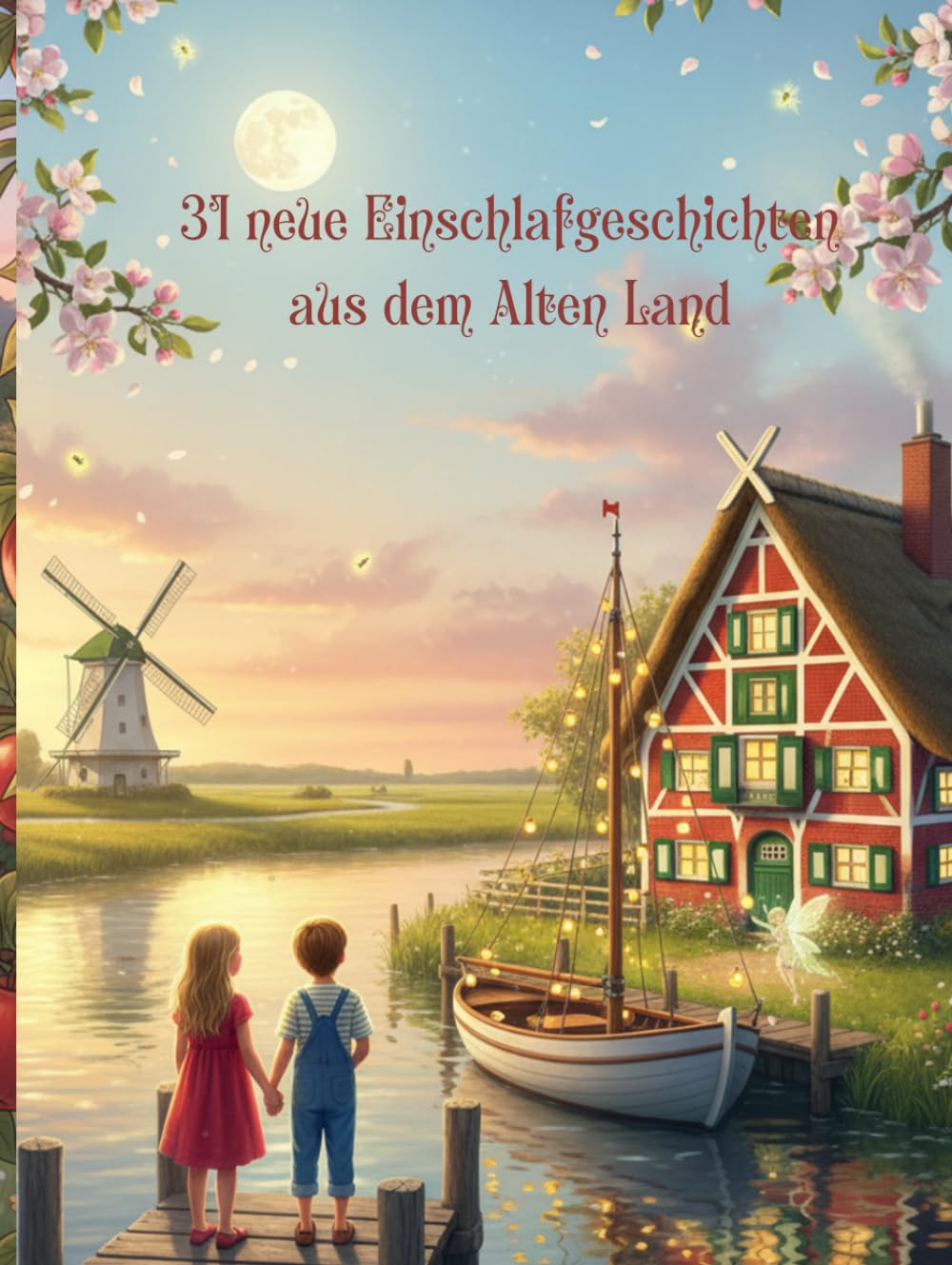 31 Neue Einschlafgeschichten aus dem Alten Land