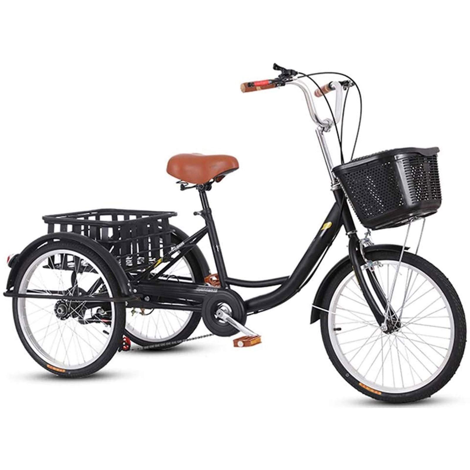 Amazon.co.jp: 三輪バイク、3輪バイク 大人用三輪車 三輪車 7