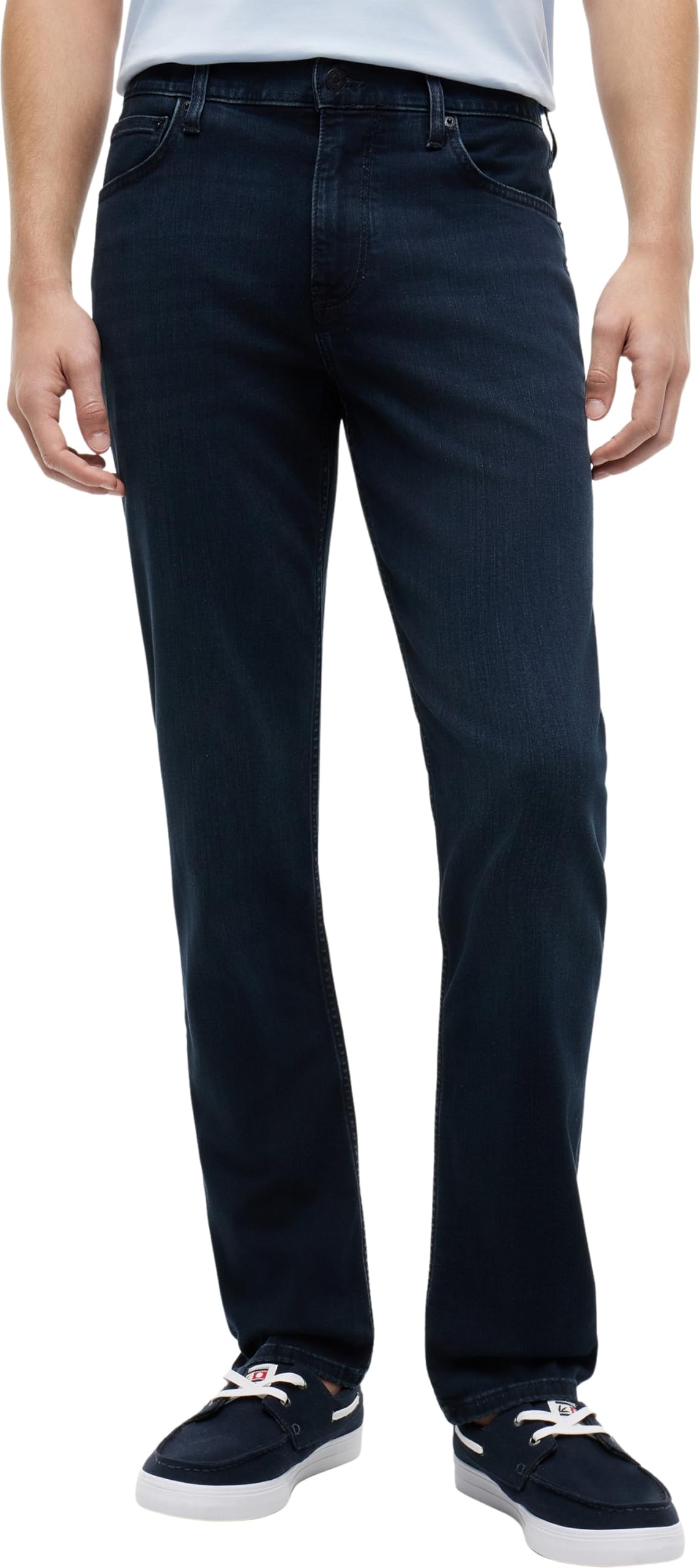 Tommy Hilfiger Men's Straight Denton Jeans Washes Straight