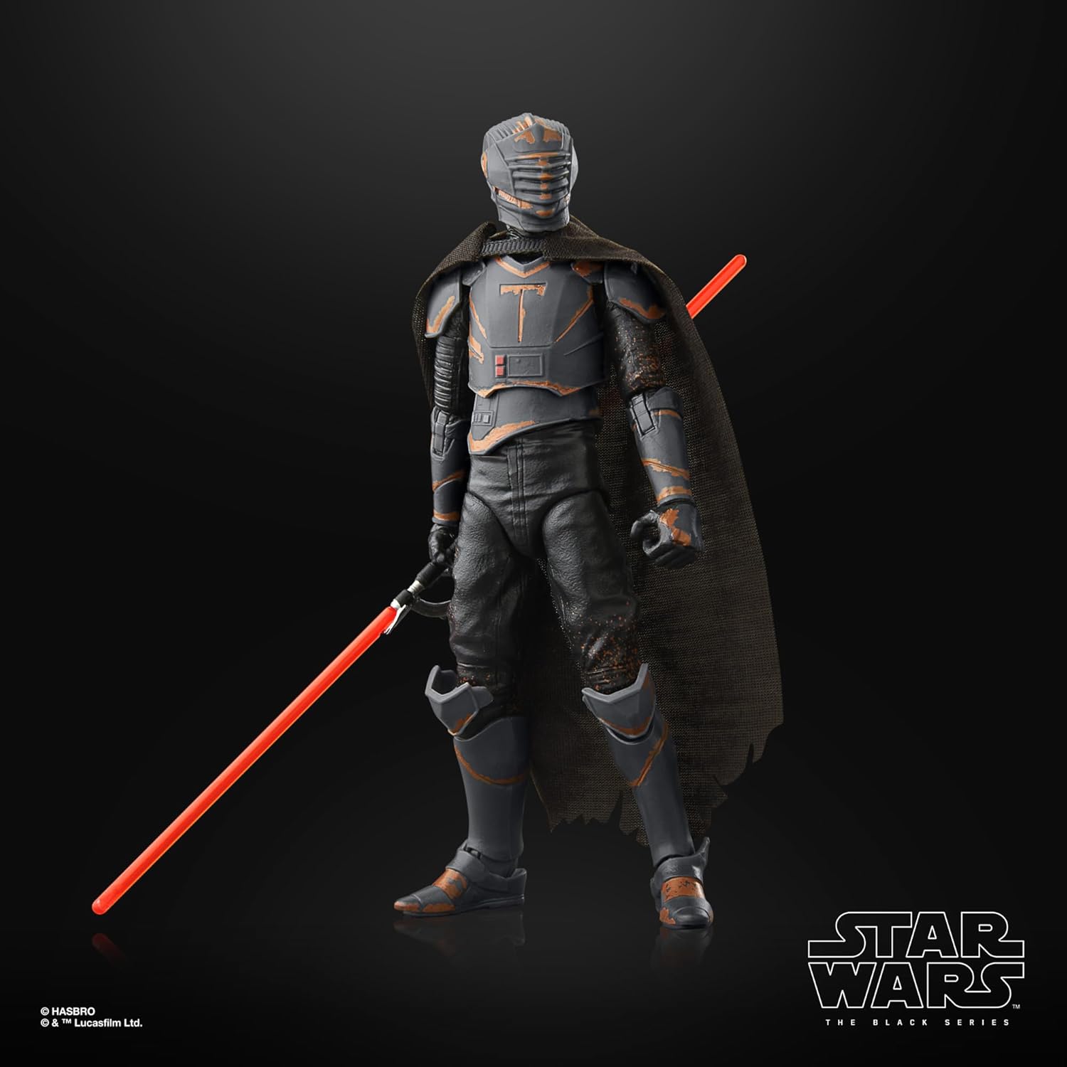 STAR WARS The Black Series Marrok, Ahsoka Collectible 6-Inch Action Figures, Ages 4 and Up STAR WARS The Black Series Marrok, Ahsoka Collectible 6-Inch Action Figures, Ages 4 and Up