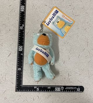 ムッシュ熊雄　ムシューダ　マスコットキーチェーン　ぬいぐるみ　6体セット Amazon.co.jp: ムッシュ熊雄 ムシューダ ぬいぐるみ マスコットキー