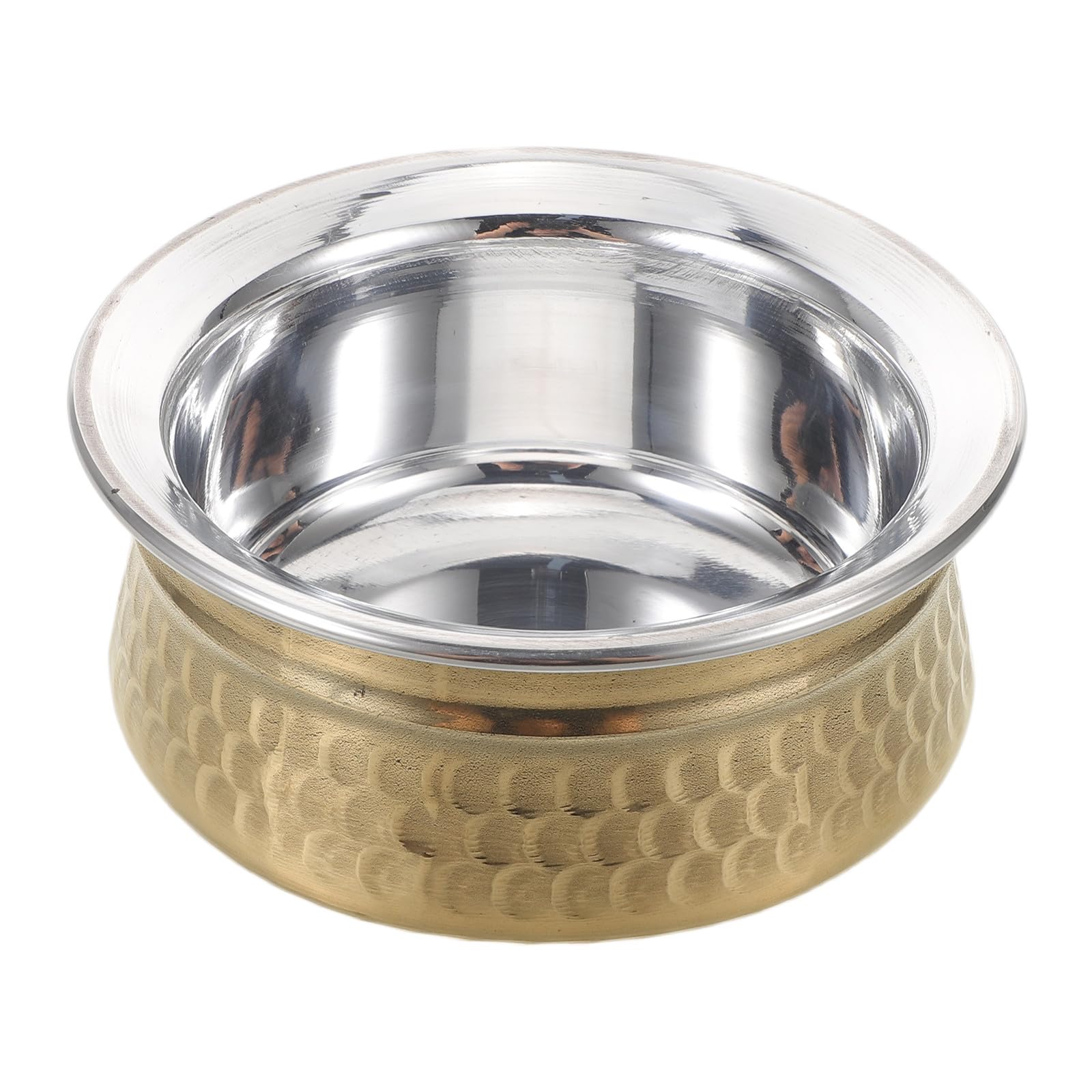 Generic Indian Curry Rice Bowls - Traditional Dinnerware Perfect for Vegetable Dinners, Soup Parties Meals - Indian Decor Tableware