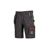 U-POWER | Pantaloni da Lavoro Uomo Estivi START, Tasca Removibil