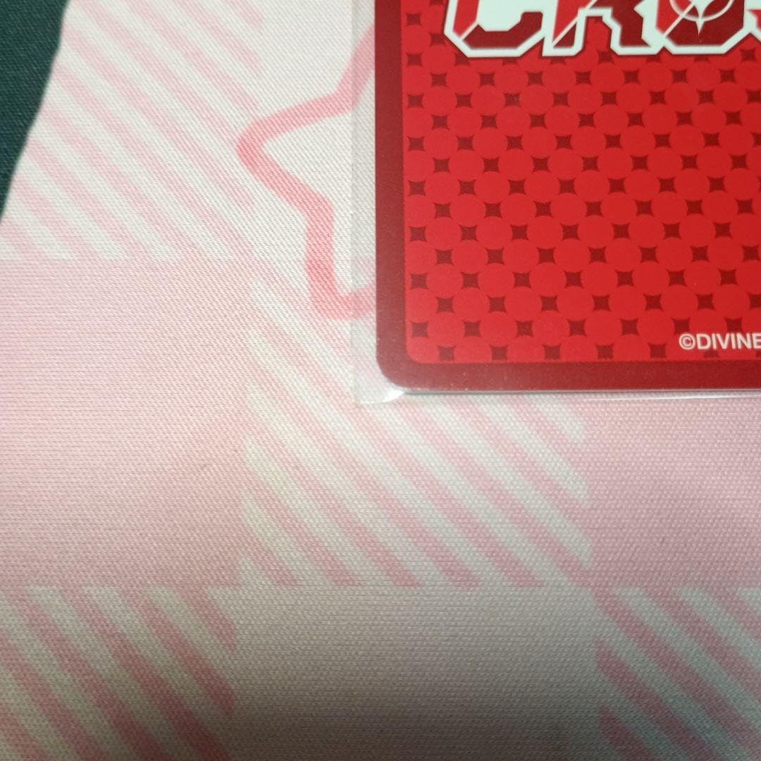 ARS10＋　DIVINECROSS マジアマゼンタ　sec シリアル ディヴァインクロス 魔法少女にあこがれて マジアマゼンタ sec