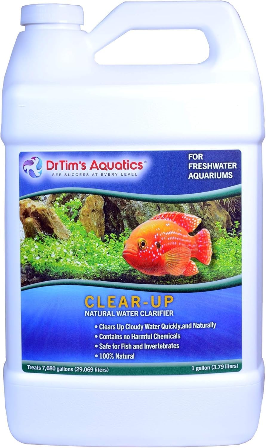 DrTim's Aquatics Clear-Up Freshwater (DrTim's Aquatics Clear-Up Freshwater 16oz)