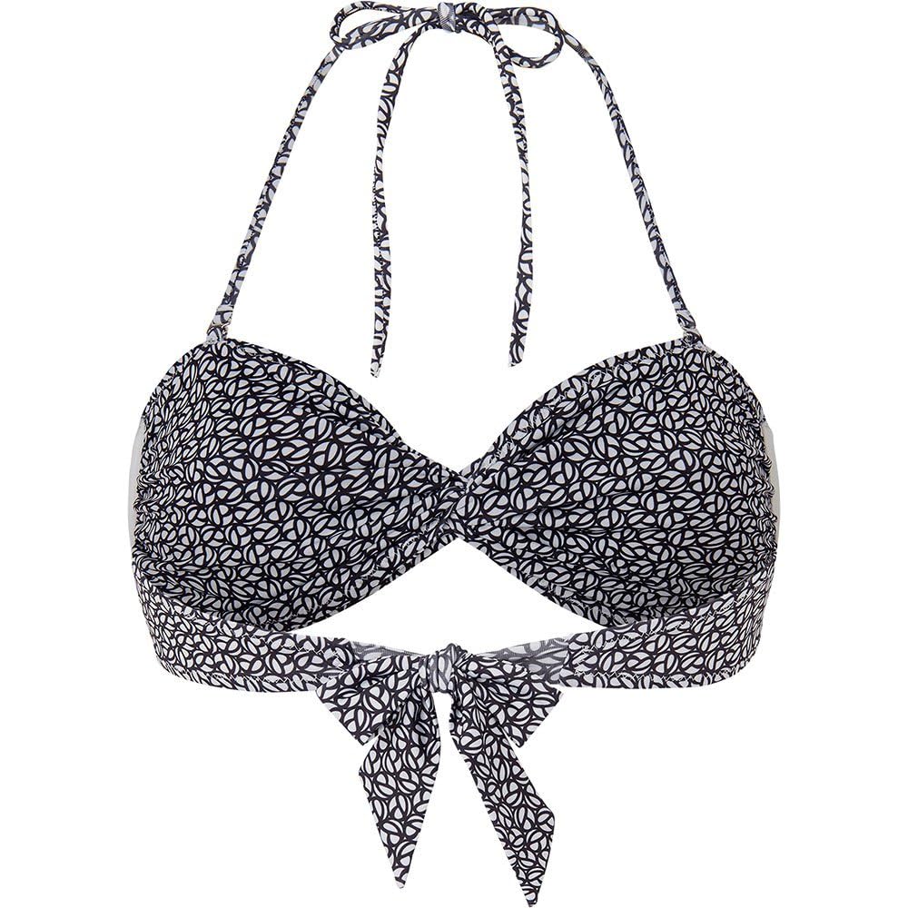 Pepe Jeans P Print BND Top Bagno Donna