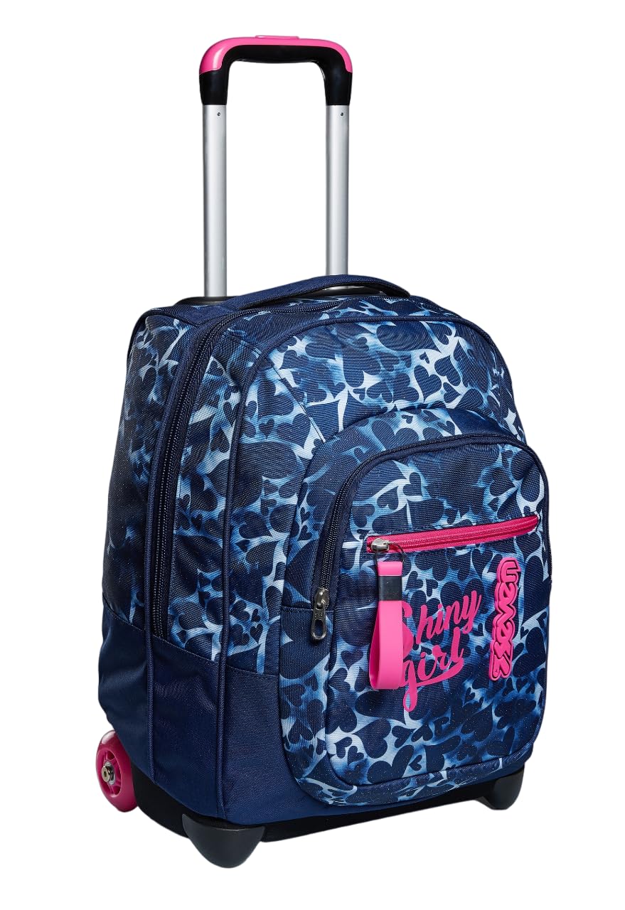Seven Trolley Bagagli- Set di bagagli Unisex - Bambini e ragazzi