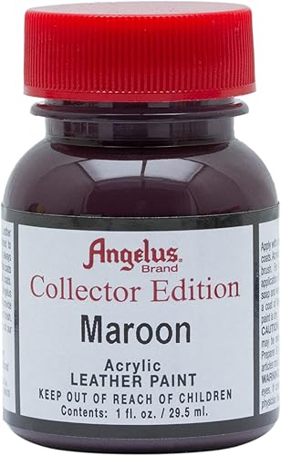 Pinturas para cuero de Angelus