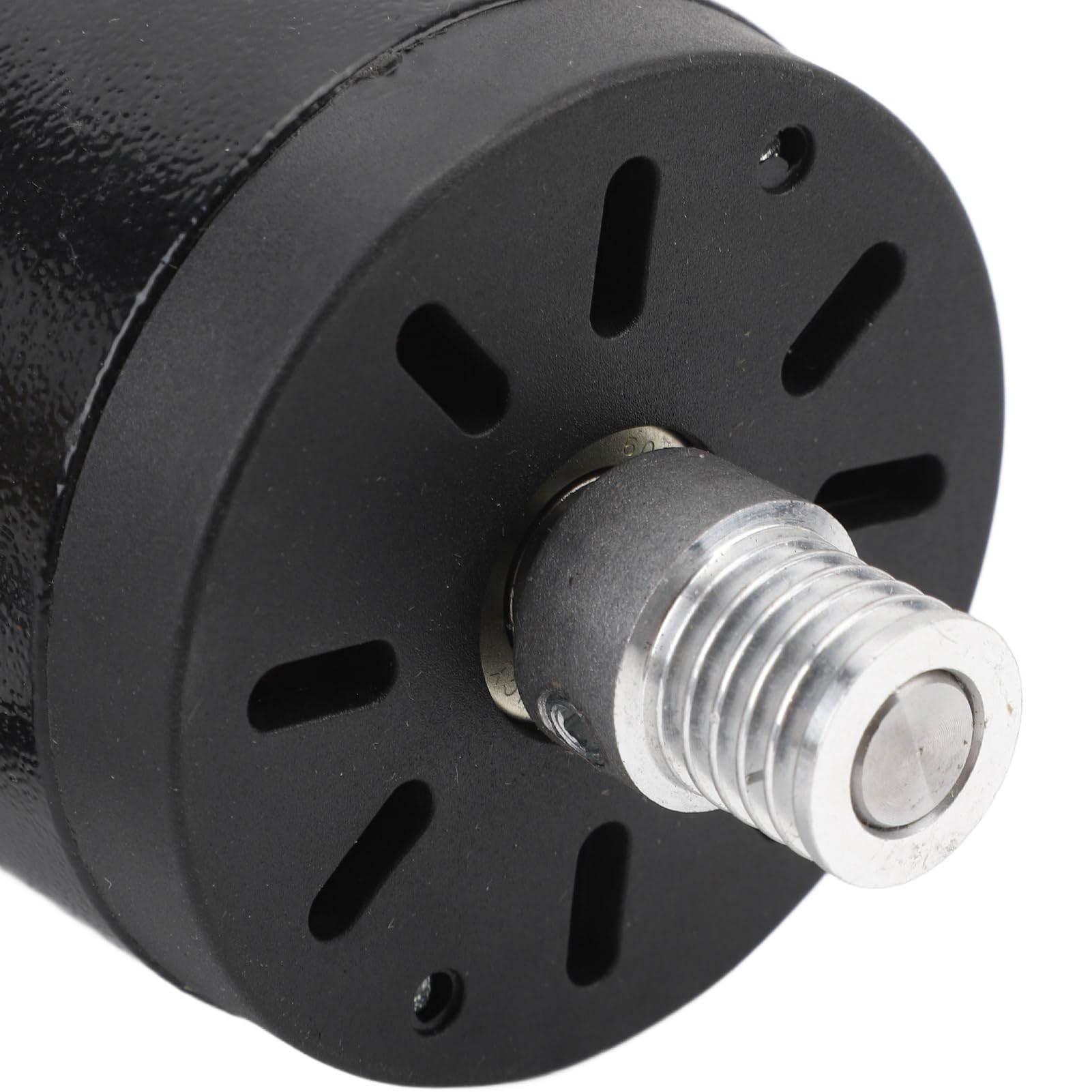 Moteur D'entraînement de Tapis Roulant 220V 200W, Brosse à Faible Bruit, Moteur à Courant Continu, Corps en Aluminium, Bobine de Fil de Cuivre Complète