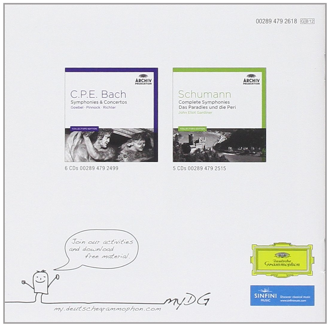 Coll Ed: Shostakovich - Complete Symphonies