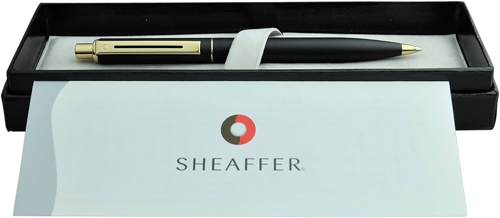 SHEAFFER ブラック メタル シャープペンシル Amazon.co.jp: シェーファー シャープペンシル センチネル