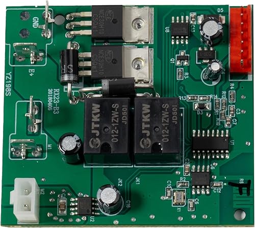 Miniatura 3 de ToiCottage Weelye RX23 12V caja de control Receptor Mainboard Accesorios Niños Paseo Eléctrico en Coches Niños Rueda de Circuito de Rueda de