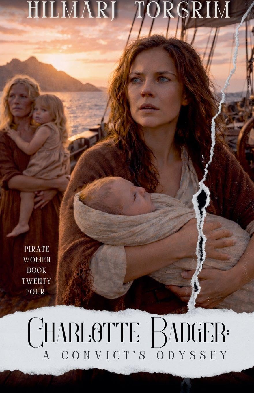 Charlotte Badger: A Convict's Odyssey: 24