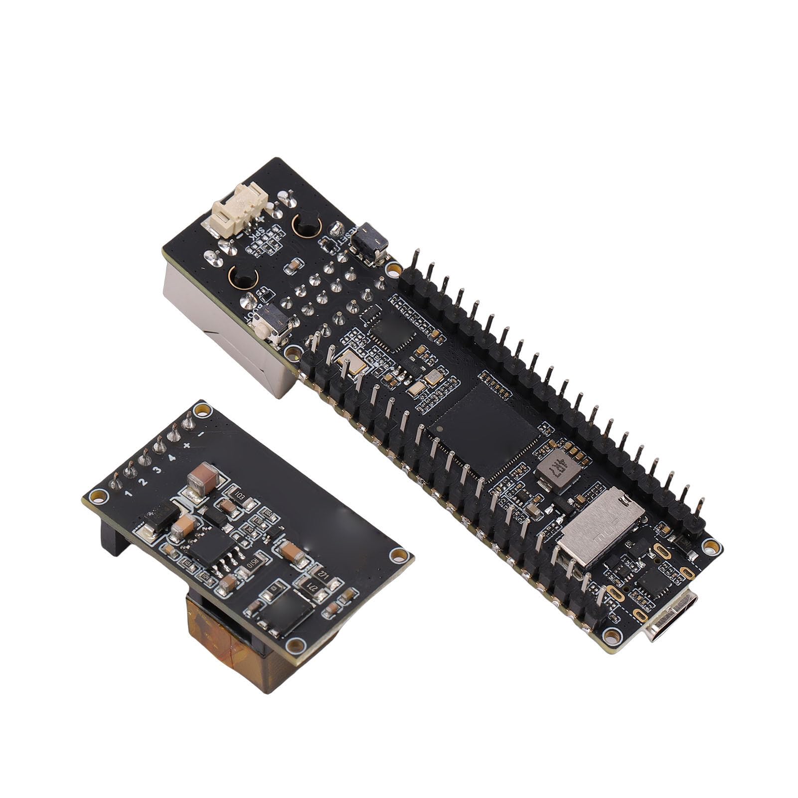 Placa de Desarrollo PoE con Microcontrolador ESP32-P4 Avanzado para Proyectos de IoT Almacenamiento de 32 MB