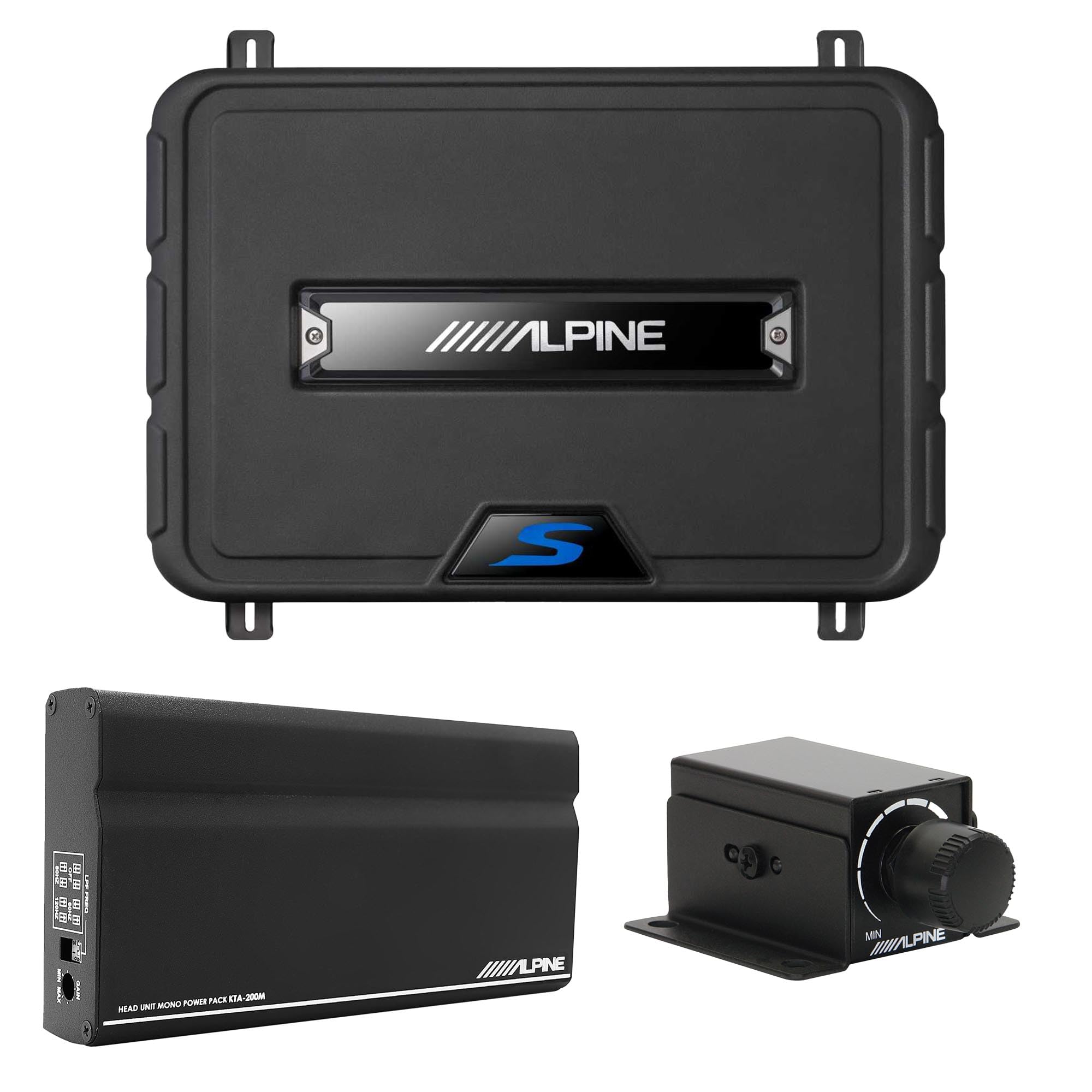 Alpine SS-SB Shallow 10