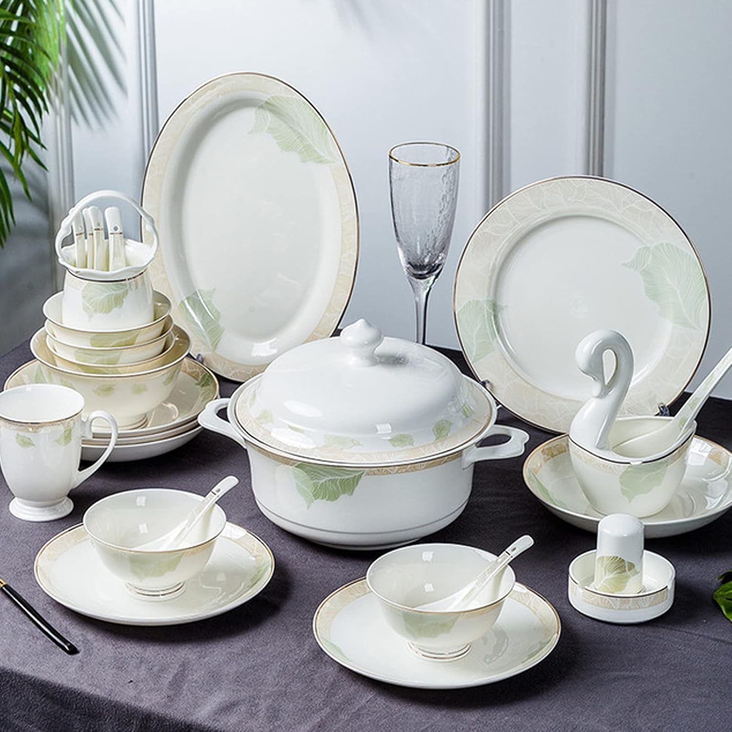 アビランド リモージュ ルーブシエンヌ　プレート　ペア 22cm　中皿 アビランド リモージュ ルーブシエンヌ プレート ペア 22cm 中皿