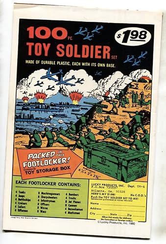 Miniatura 2 de Marvel Spotlight Vol 2 #6 comic book 1980- Star-Lord -Guardians of the Galaxy