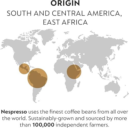 Miniatura 3 de Nespresso OriginalLine Rosabaya 50unidades no compatible con Vertuoline