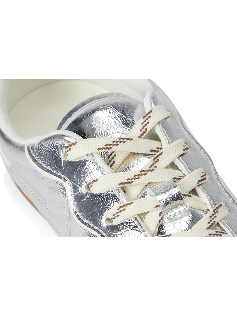 Silver Steve Madden Abbi