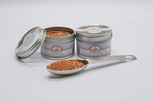 Luvafoodie Smoke House Lovers - Mezcla de especias
