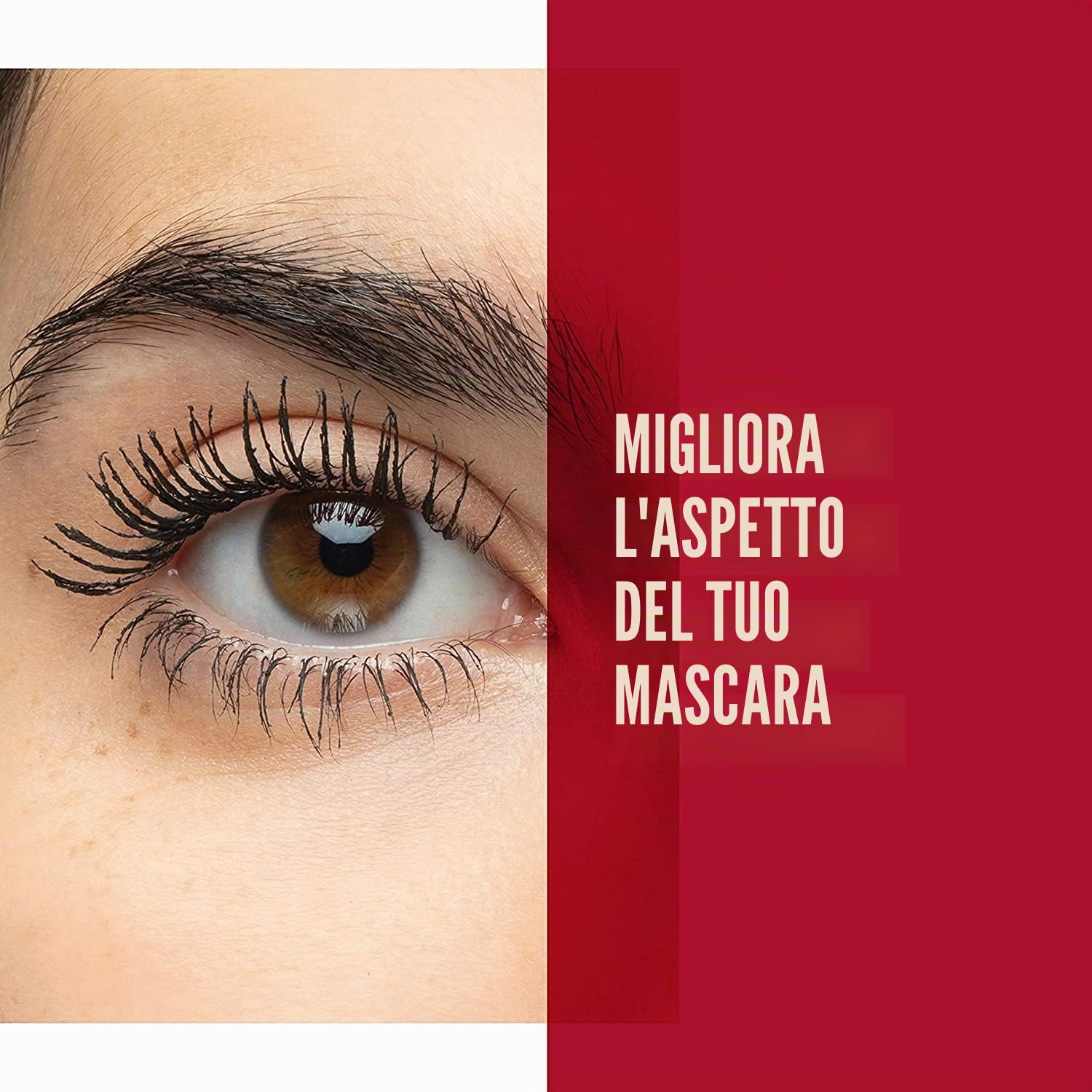 Rimmel London Ultimate Boost Volume Eyelash Primer, Base de Mascara Volumatrice et Hydratante, Blanc