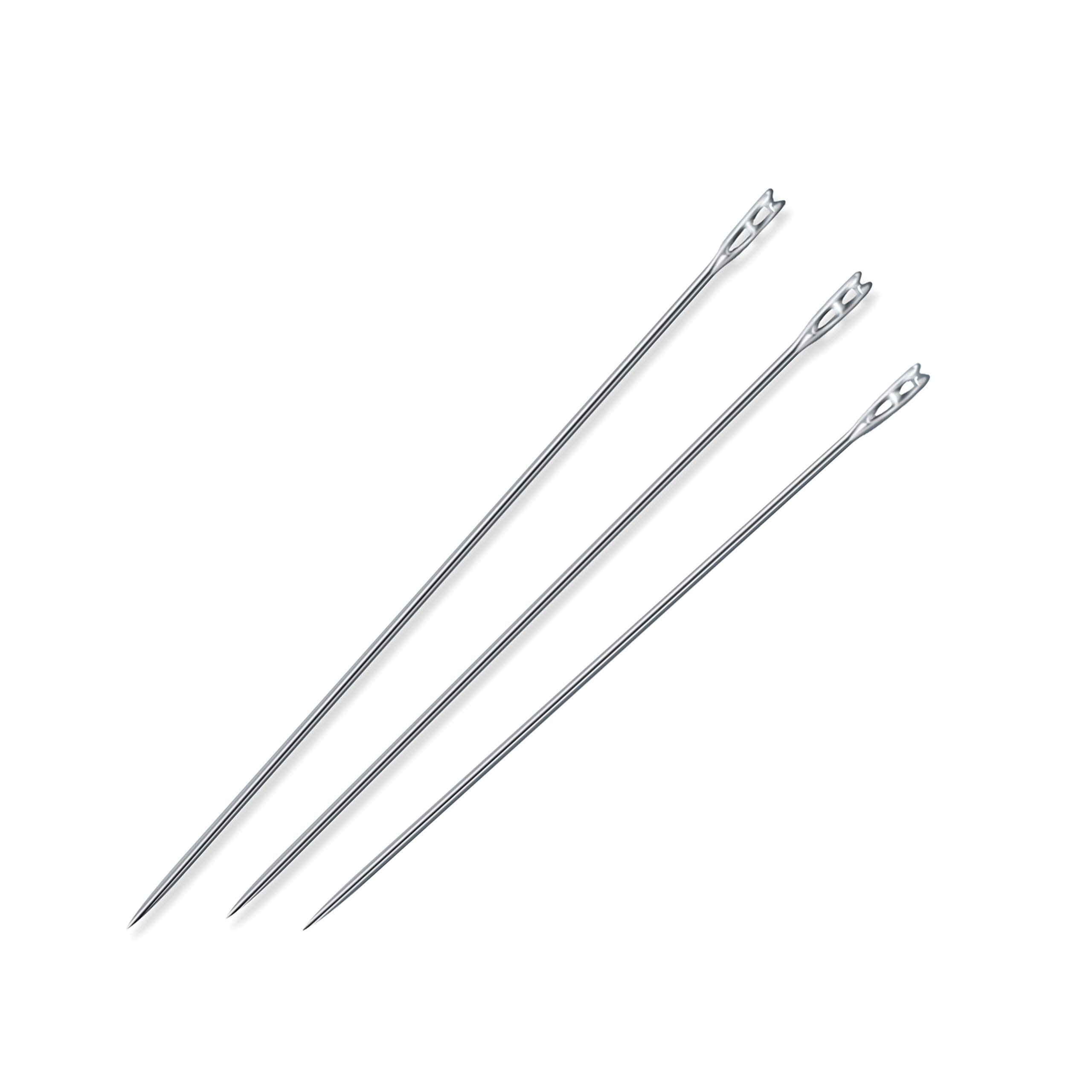 Dritz 6 Hand Nadeln selbst Einfädeln