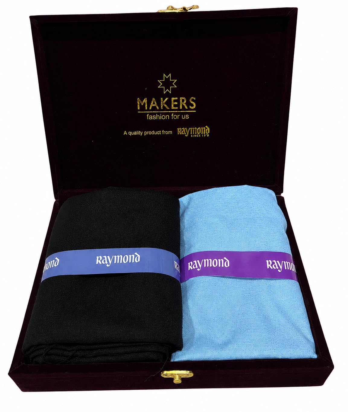 raymond fabrics Premium Polycotton Formal Fabric, Luxury Unstitched Trouser and Shirt Material, Standard Size-picture-38
