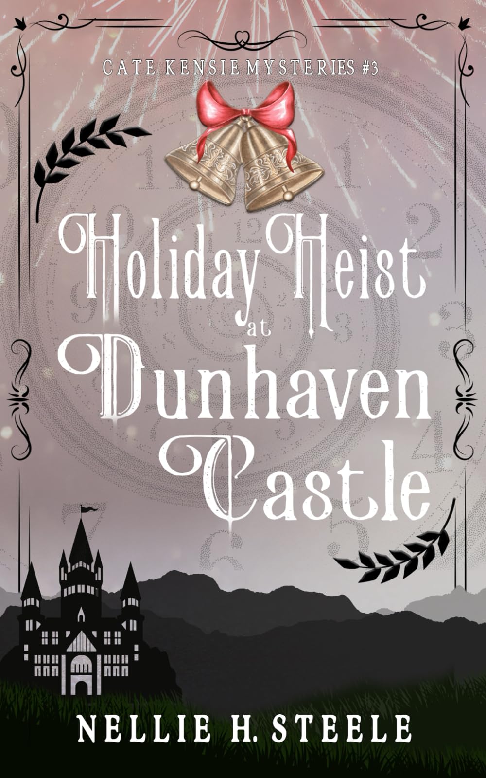 Holiday Heist at Dunhaven Castle: A Cate Kensie Mystery (Cate Kensie Cozy Mysteries)
