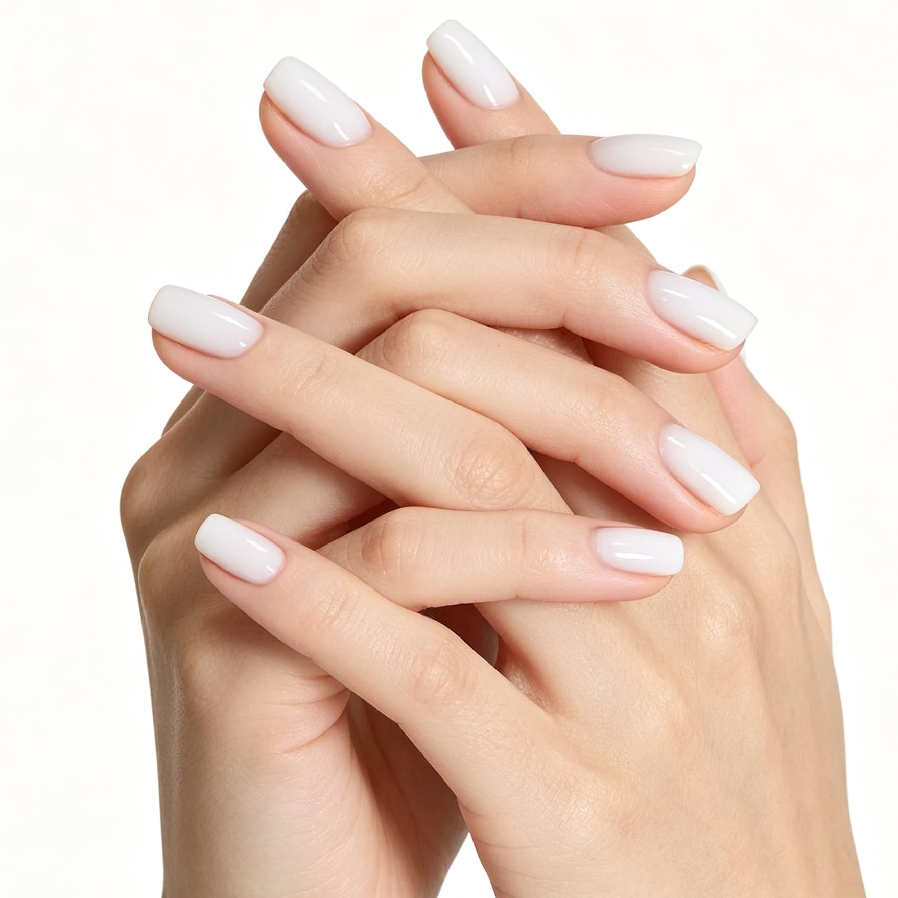 MEMEDA Esmalte de uñas de gel rojo de 7,4 ml