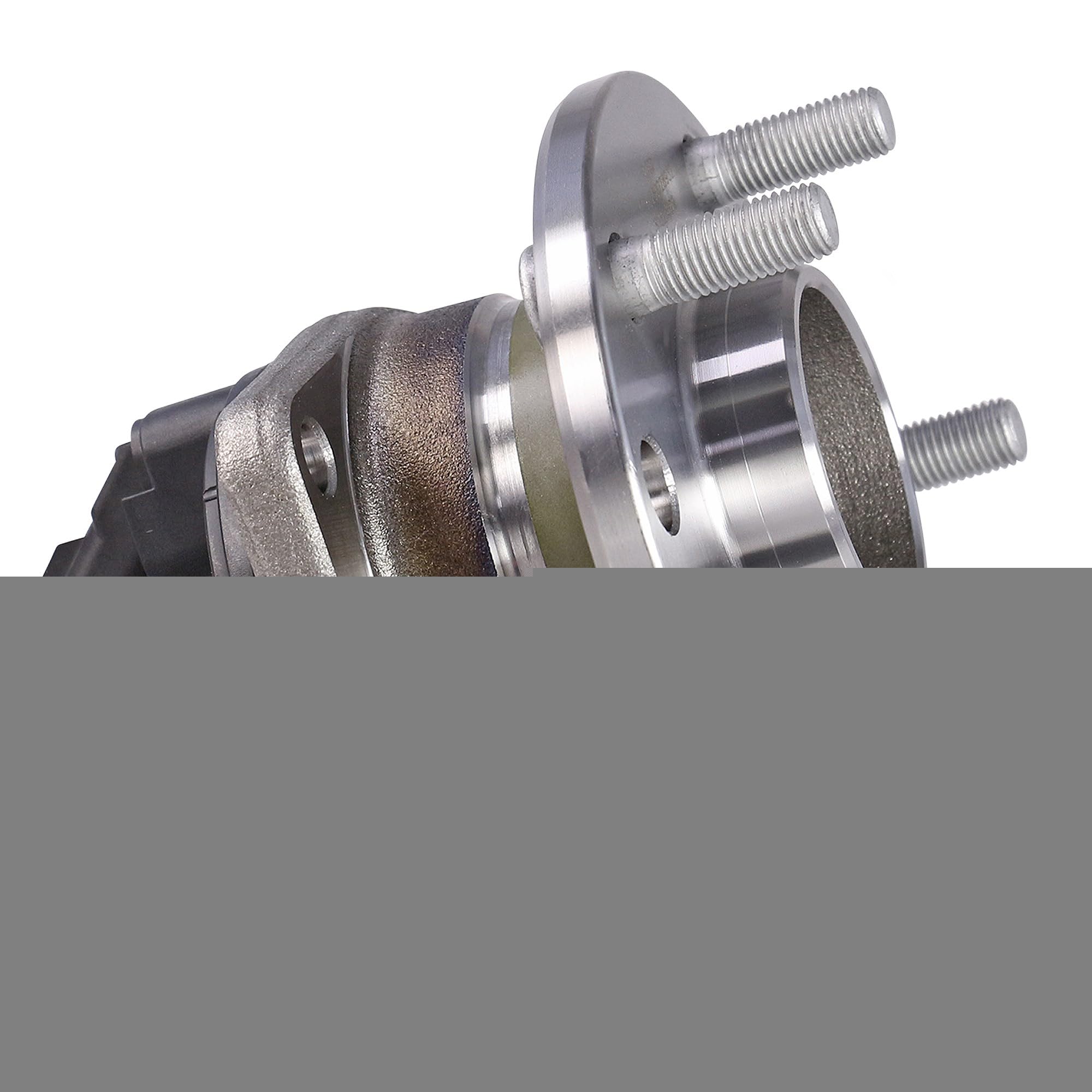 BESTPRICE 1x Buje de rueda trasera juego de rodamientos de rueda Compatible con FORD MONDEO 3 Mk3 (B5Y),MONDEO 3 Mk3 Notchback (B4Y),MONDEO 3 Mk3 Turnier (BWY),JAGUAR X-TYPE I (X400),Estate (X400)