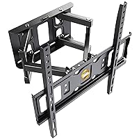 Algopix Similar Product 4 - RICOO S5244 TV Wall Mount Tilt Swivel