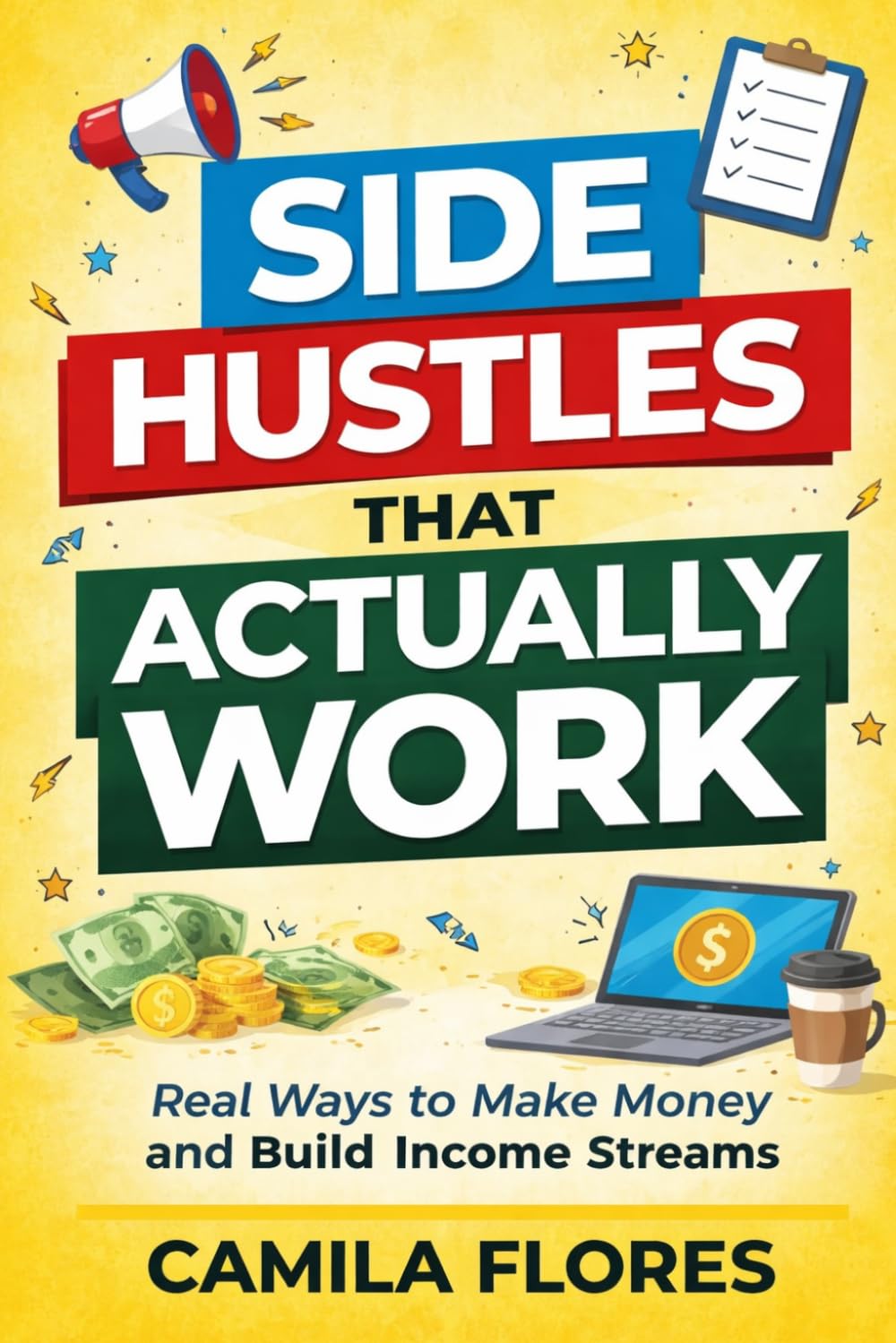 Side Hustles That Actually Work: Real Ways to Make Money, Build Income Streams, and Grow Your Earnings in 2026
