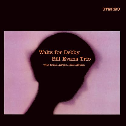 Waltz For Debby [Disco de Vinil] por Bill Evans, capa do álbum
