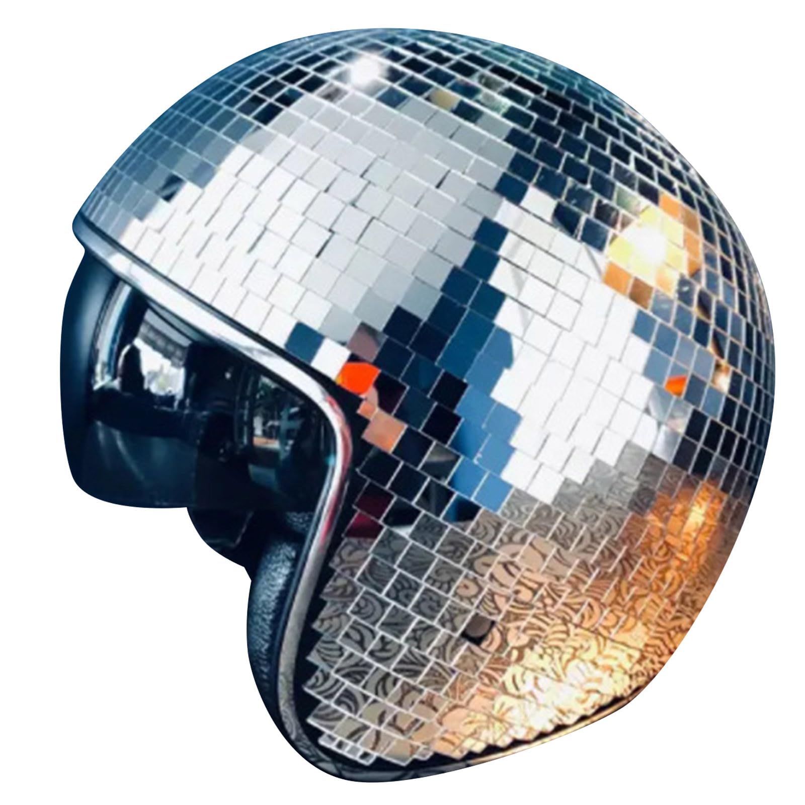 Amazon | ディスコボールヘルメットディスコボールヘルメット