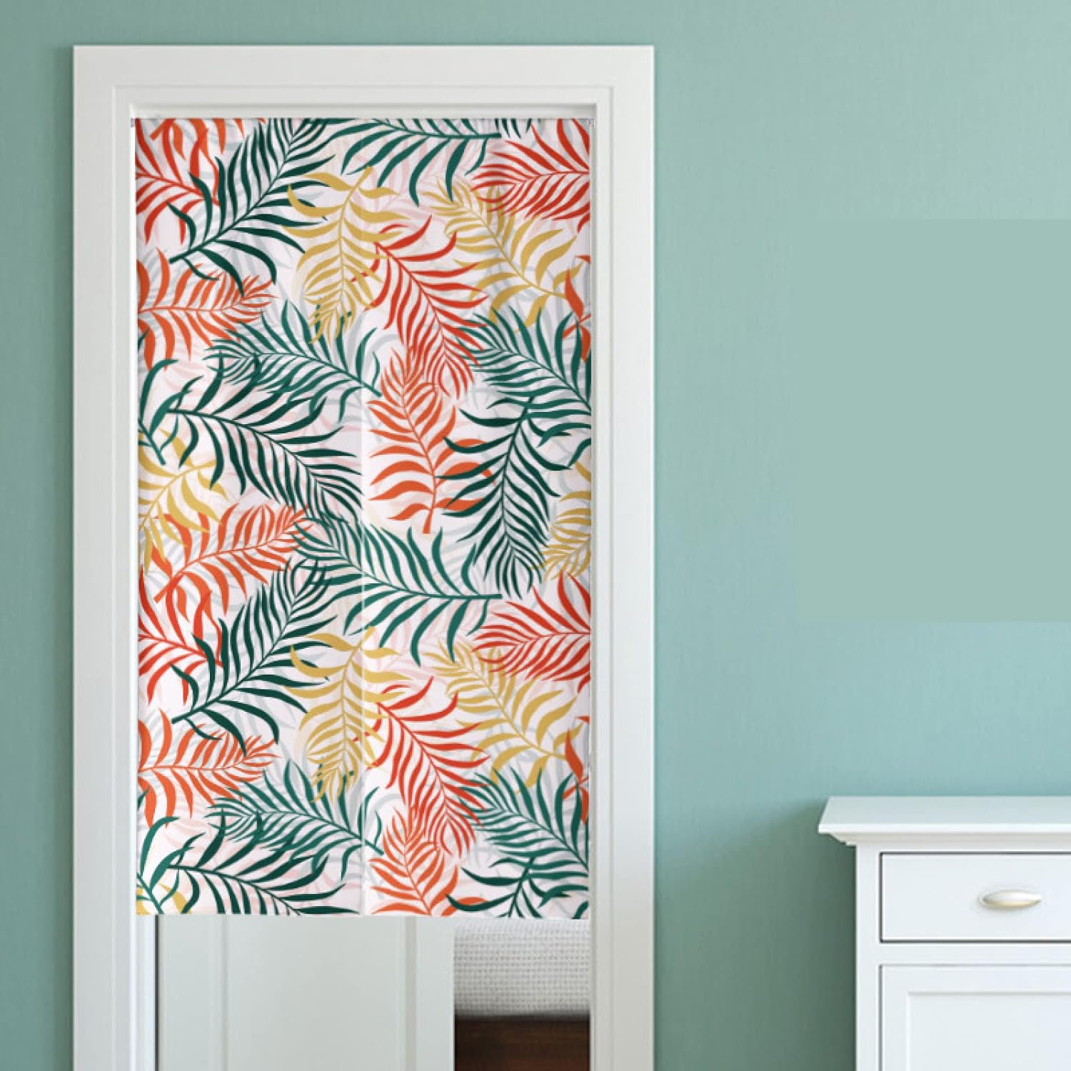 のれん おしゃれ ロング丈 軽やか デザイン リーフ柄 ハワイアン かわいい 目隠し 夏 暖簾 断熱 保温 北欧 カラー 間仕切り モダン 85 180 短い 部屋模様替え 部屋アレンジ シンプル 無地 売り出し のれん おしゃれ ロング丈 軽やか デザイン リーフ柄 ハワイアン かわいい 目隠し 夏 暖簾 断熱 保温 北欧 カラー 間仕切り モダン 85 180 短い 部屋模様替え 部屋アレンジ シンプル 無地 売り出し