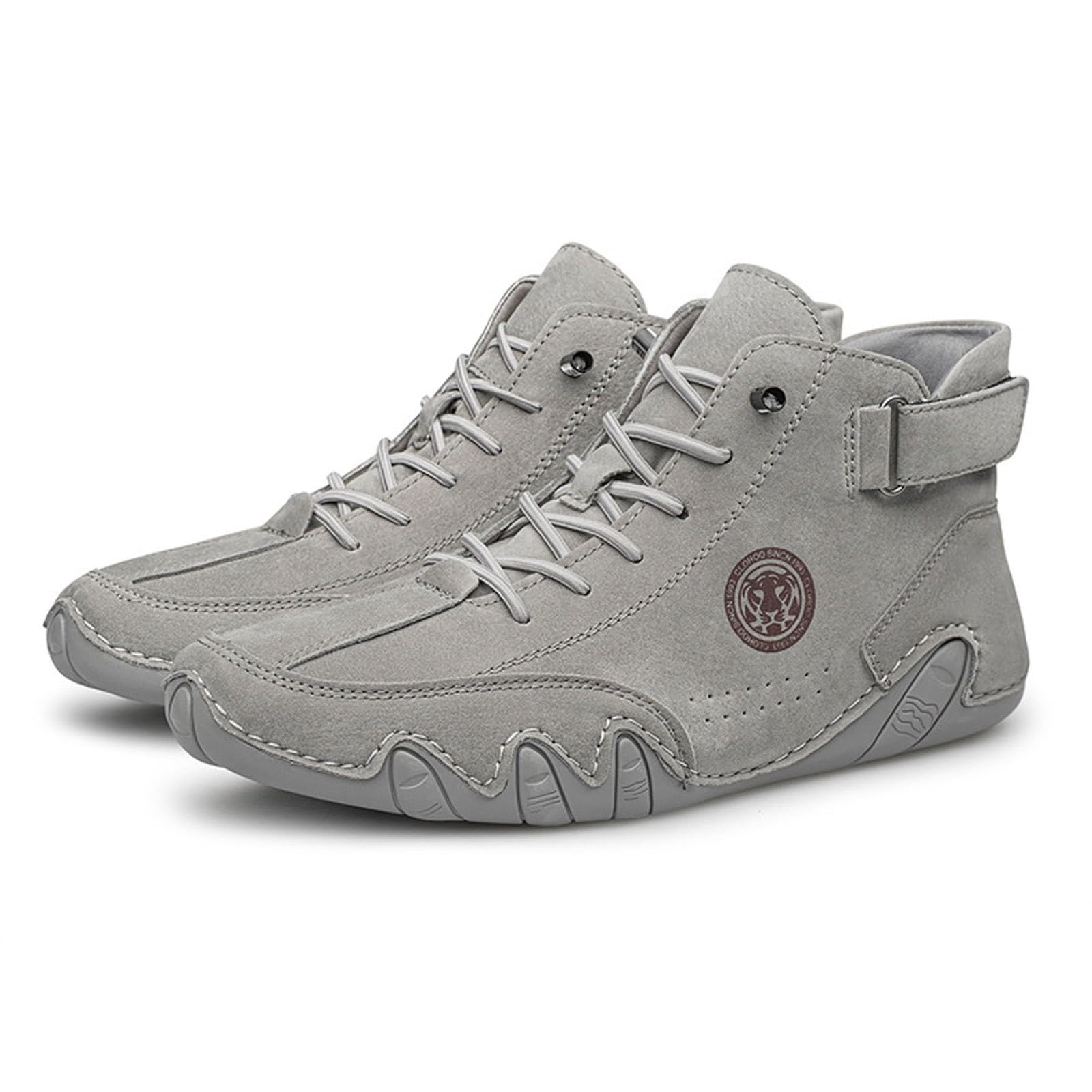 Zapatos para mujer y hombre, zapatos de senderismo, antideslizantes, ortopédicos, impermeables, ligeros, para camping, para el tiempo libre