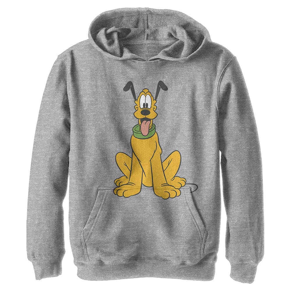 Disney Sportowe dla dzieci Chłopcy Traditional Pluto Hoodie