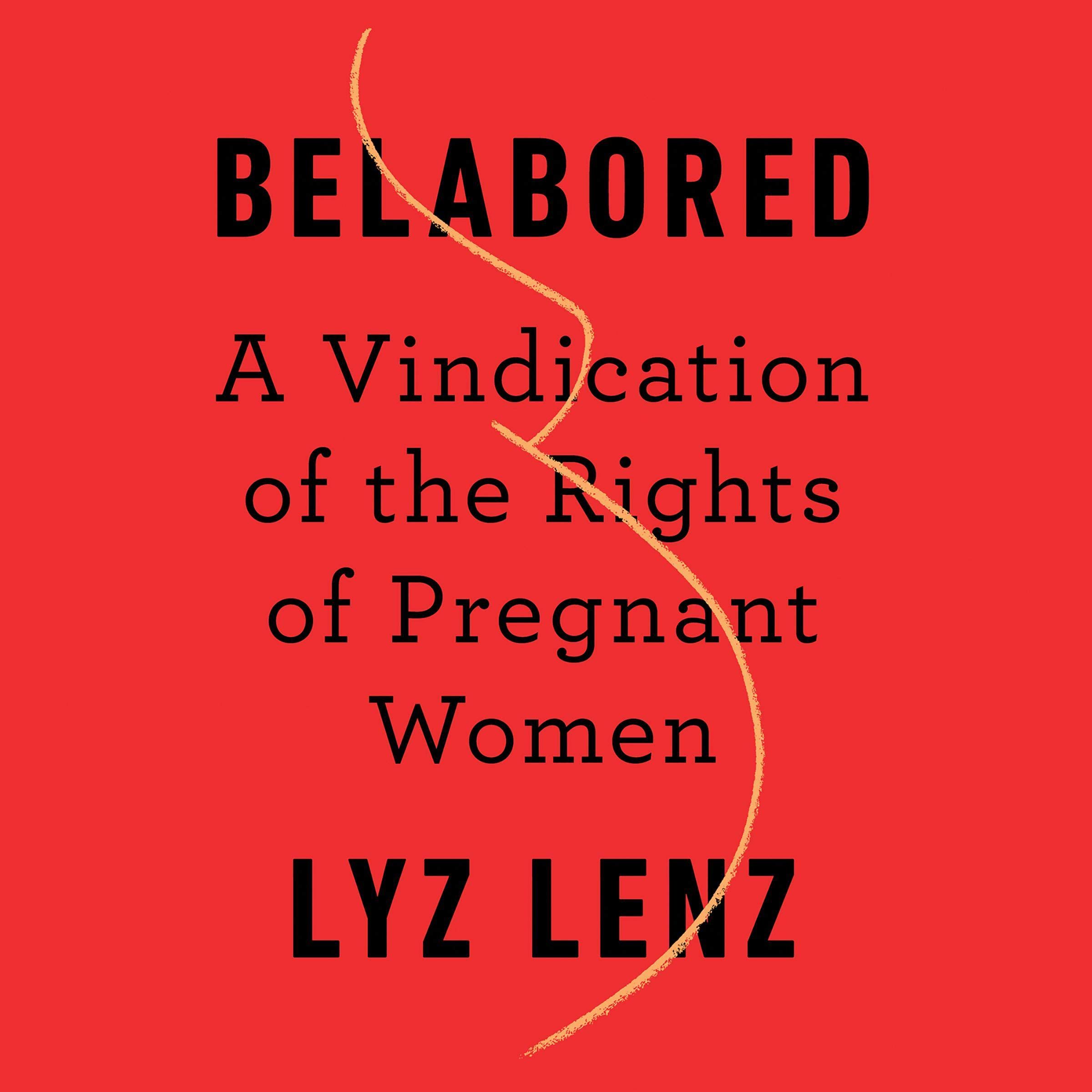 Cover art for Belabored