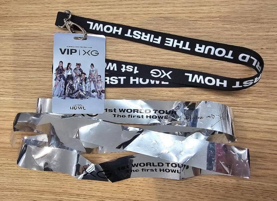 Amazon.co.jp: XG VIP特典 ラミネートパス ワルツ : おもちゃ