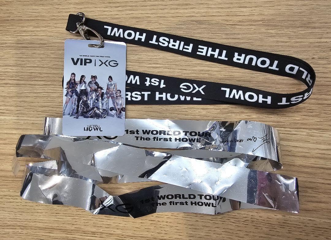 Amazon.co.jp: XG VIP特典 ラミネートパス ワルツ : おもちゃ